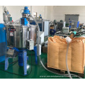 High Speed Mixer for Plastic PVC powder